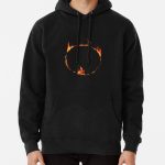 The Dark Sign: Mark of the Dead Pullover Hoodie RB0909 product Offical Dark Souls Merch