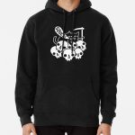 Cat Got Your Soul? Pullover Hoodie RB0909 product Offical Dark Souls Merch