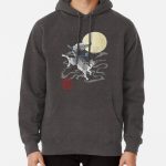 The Great Grey Wolf - Sifkami Pullover Hoodie RB0909 product Offical Dark Souls Merch
