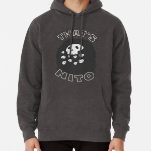 That's Nito Pullover Hoodie RB0909 product Offical Dark Souls Merch