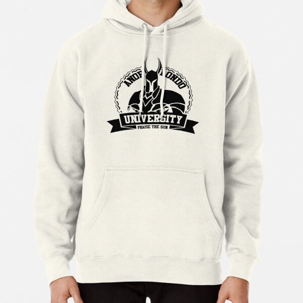 Anor Londo University Pullover Hoodie RB0909 product Offical Dark Souls Merch