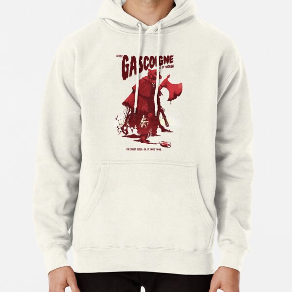Father Gascoigne Pullover Hoodie RB0909 product Offical Dark Souls Merch