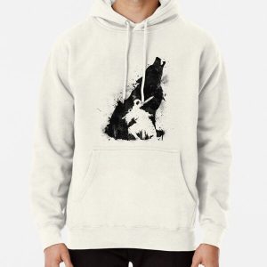 Abyss Warrior VERSION BLACK Pullover Hoodie RB0909 product Offical Dark Souls Merch