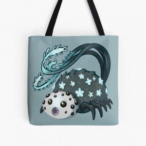 Rom The Vacuous Spider All Over Print Tote Bag RB0909 Sản phẩm Offical Dark Souls Merch