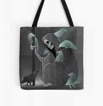 crows All Over Print Tote Bag RB0909 product Offical Dark Souls Merch