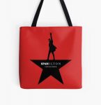 Spamilton All Over Print Tote Bag RB0909 product Offical Dark Souls Merch
