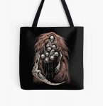 The Gravelord v.2 All Over Print Tote Bag RB0909 product Offical Dark Souls Merch