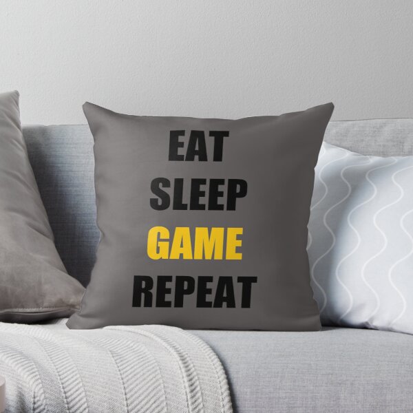 Game. Throw Pillow RB0909 product Offical Dark Souls Merch