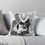 Kirk of thorns Throw Pillow RB0909 product Offical Dark Souls Merch