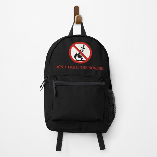 Prohibitory sign Backpack RB0909 product Offical Dark Souls Merch