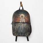 The dark sun Gwyndolin Backpack RB0909 product Offical Dark Souls Merch