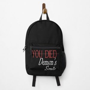 YOU DIED - Demon & #039; s Souls Game Backpack RB0909 Sản phẩm Offical Dark Souls Merch