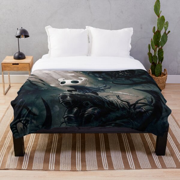 The Abyss Walker Throw Blanket RB0909 product Offical Dark Souls Merch