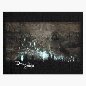 Trò chơi ghép hình Demon & #039; s Souls First Scourge Ghép hình sản phẩm RB0909 Offical Hàng hóa Dark Souls