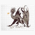 Ancient Wyvern Jigsaw Puzzle RB0909 product Offical Dark Souls Merch