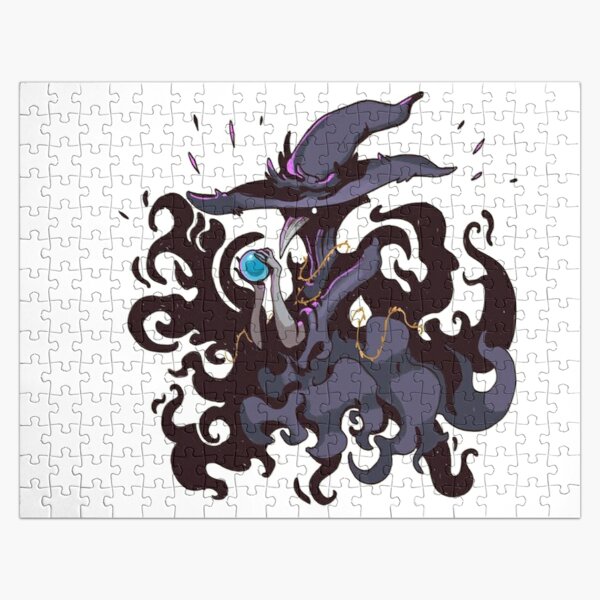 Crystal Sage Jigsaw Puzzle RB0909 product Offical Dark Souls Merch