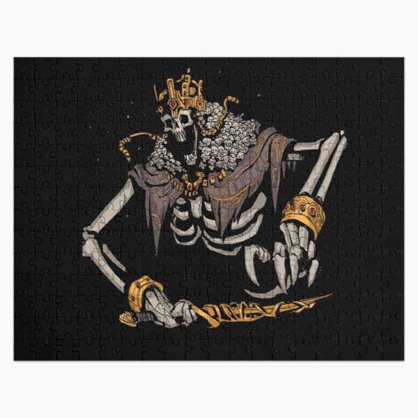 High Lord Wolnir Jigsaw Puzzle RB0909 product Offical Dark Souls Merch