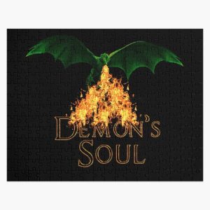 Sản phẩm Ghép hình Linh hồn của Demon & #039; Sản phẩm RB0909 Offical Hàng hóa Dark Souls