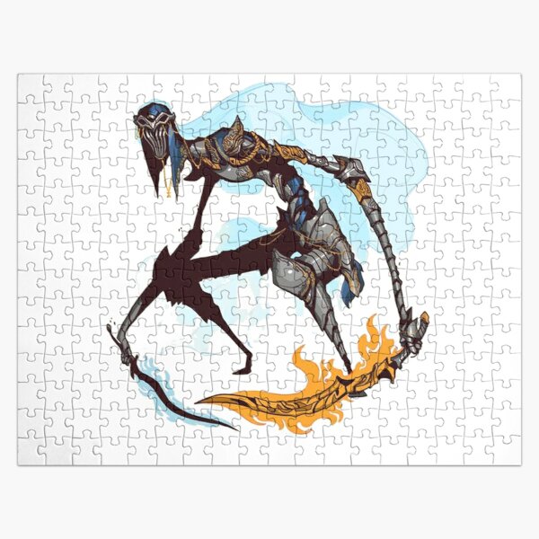 Dancer of the Boreal Valley Jigsaw Puzzle RB0909 product Offical Dark Souls Merch