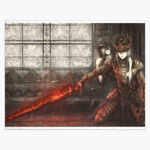 Twin Princes Jigsaw Puzzle RB0909 product Offical Dark Souls Merch