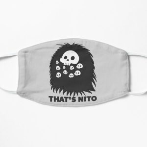 That's Nito Flat Mask RB0909 product Offical Dark Souls Merch