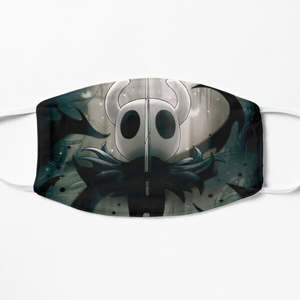 hollow knight Flat Mask RB0909 product Offical Dark Souls Merch