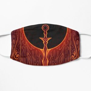 Sword of the Eclipsed Sun Flat Mask RB0909 product Offical Dark Souls Merch
