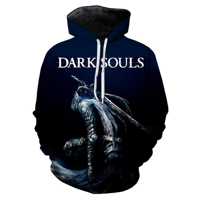 2023 Dark Souls 3D Print Hoodies Men Women Casual Fashion Sweatshirt Hoodie Game Cosplay Hip Hop 2.jpg 640x640 2 - Dark Souls Shop