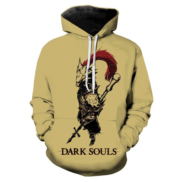 2023 Dark Souls 3D Print Hoodies Men Women Casual Fashion Sweatshirt Hoodie Game Cosplay Hip Hop 5.jpg 640x640 5 - Dark Souls Shop