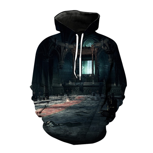 Dark Souls 3D Print Hoodies Game Cosplay Fashion Sweatshirt Men Women Hip Hop Oversize Hoodie Pullover 1.jpg 640x640 1 - Dark Souls Shop