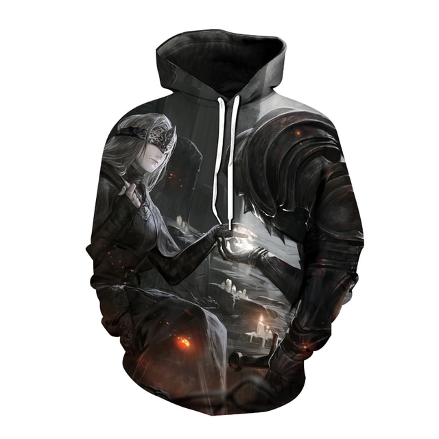 Dark Souls 3D Print Hoodies Game Cosplay Fashion Sweatshirt Men Women Hip Hop Oversize Hoodie Pullover 10.jpg 640x640 10 - Dark Souls Shop