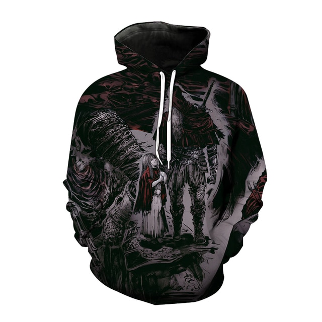 Dark Souls 3D Print Hoodies Game Cosplay Fashion Sweatshirt Men Women Hip Hop Oversize Hoodie Pullover 18.jpg 640x640 18 - Dark Souls Shop