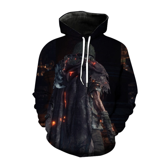 Dark Souls 3D Print Hoodies Game Cosplay Fashion Sweatshirt Men Women Hip Hop Oversize Hoodie Pullover 5.jpg 640x640 5 - Dark Souls Shop