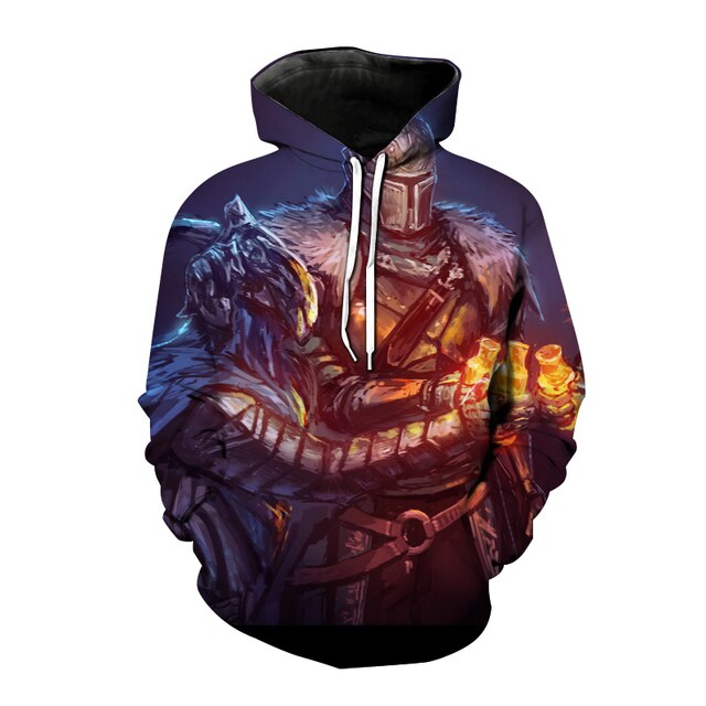 Dark Souls 3D Print Hoodies Game Cosplay Fashion Sweatshirt Men Women Hip Hop Oversize Hoodie Pullover 8.jpg 640x640 8 - Dark Souls Shop