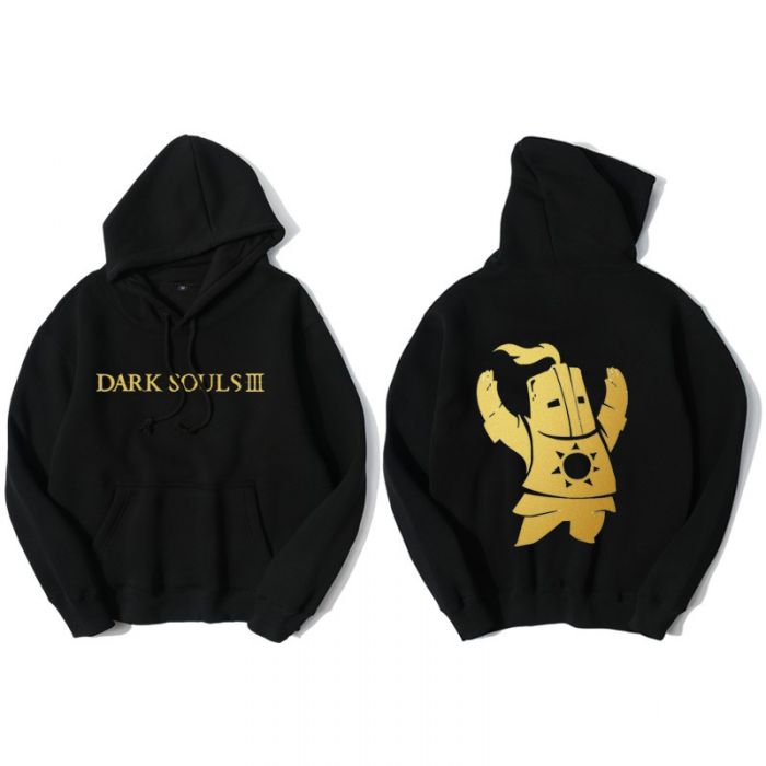 dark souls praise the sun hoodie sportswear - Dark Souls Shop